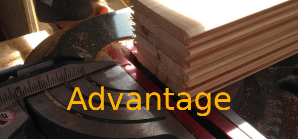 What Is The Advantage Of A Miter Saw?