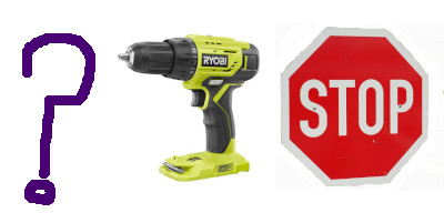 Why Does My Electric Drill Keeps Stopping?