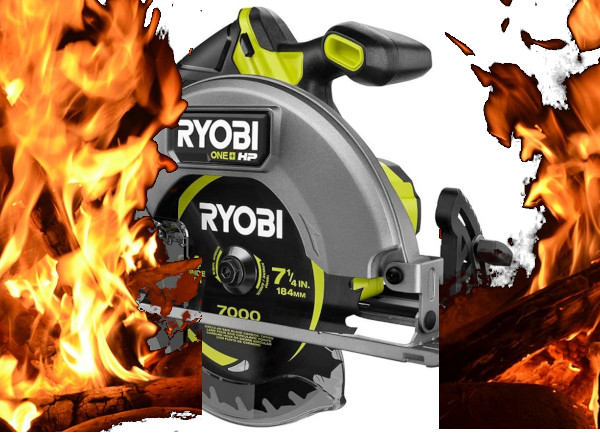 Why Is My Circular Saw Burning The Wood?